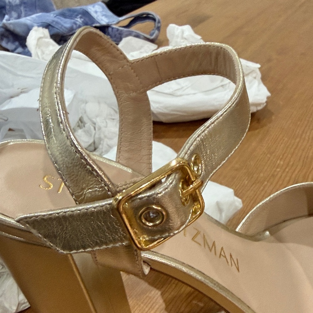 Stuart Weitzman Ryder 95 Platform - Picture 11 of 11